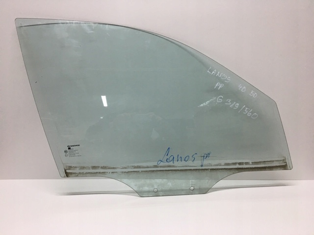 DAEWOO LANOS 4D 5D 97-00 SZYBA PRAWA PRZEDNIA