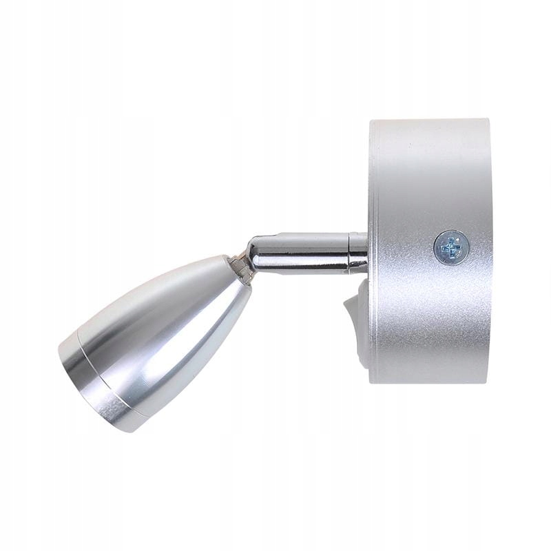 Lampka kinkiet lampa LED 12V z włącznikiem kamper EAN (GTIN) 8719497084036
