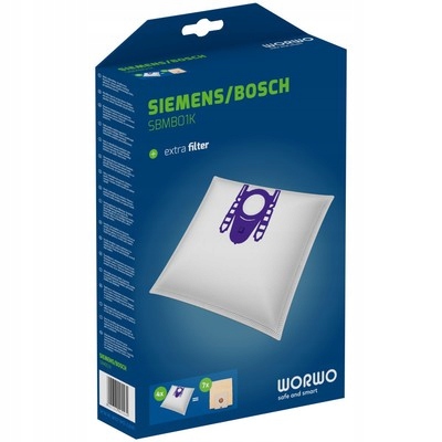 

Worki Do Odkurzacza Bosch Bosch PowerPro BGL2POW1