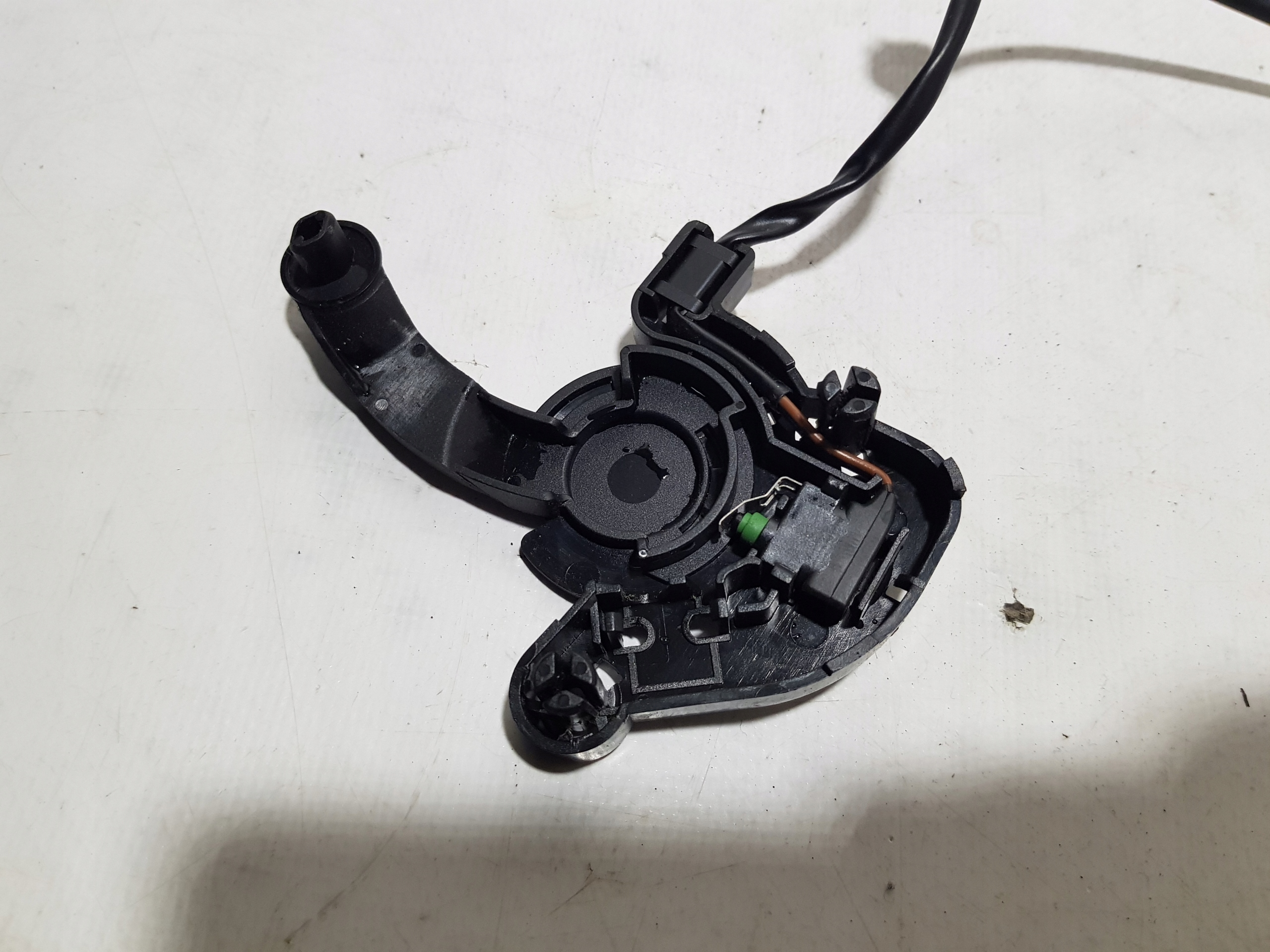MERCEDES CLK W209 Sensor KRANCOWY KRANCOWKA dach 2098202010