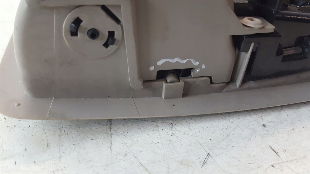 FANALE cabina CIELO INTERNO Jeep WK 3,0 CRD