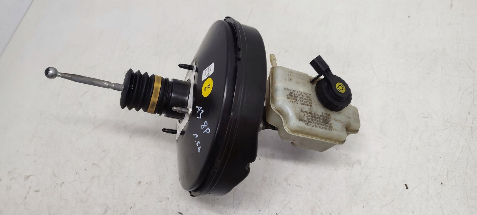 servo Servofreno Audi A3 8P 1,6 MPI