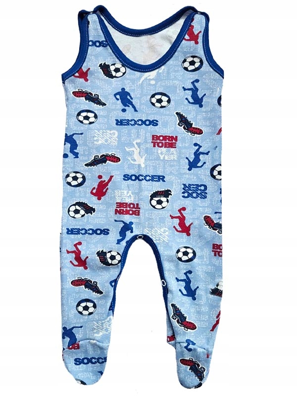 

Śpioszki śpiochy 100% bawełna Polskie 56 cm