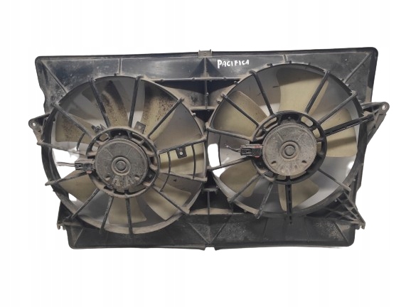 CHRYSLER PACIFICA 03-07 4.0 WENTYLATORY CHŁODNICY