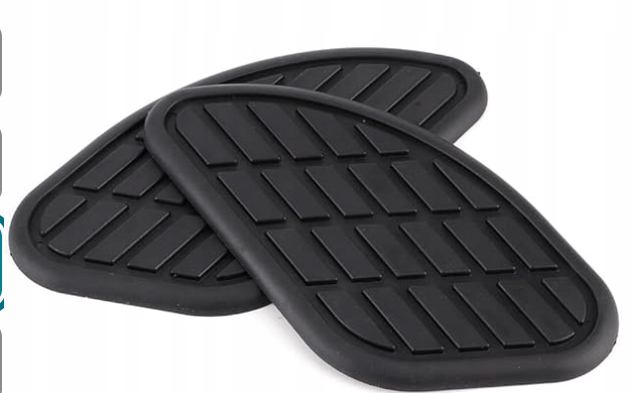 Univerzální Motocyklová Krytka 2x Tankpad Indian Chief Scout