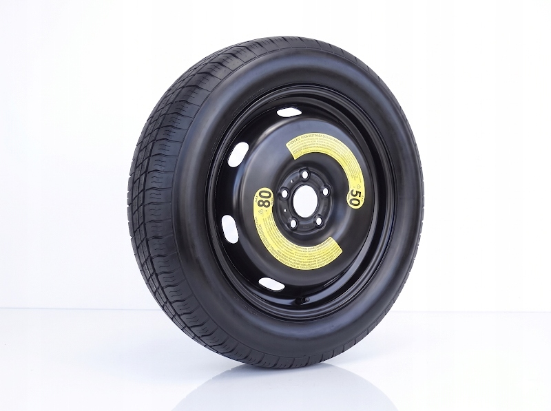 Dojazdové Koleso 145/85R18 Seat Tarraco I 2018-2025 Continental Originál