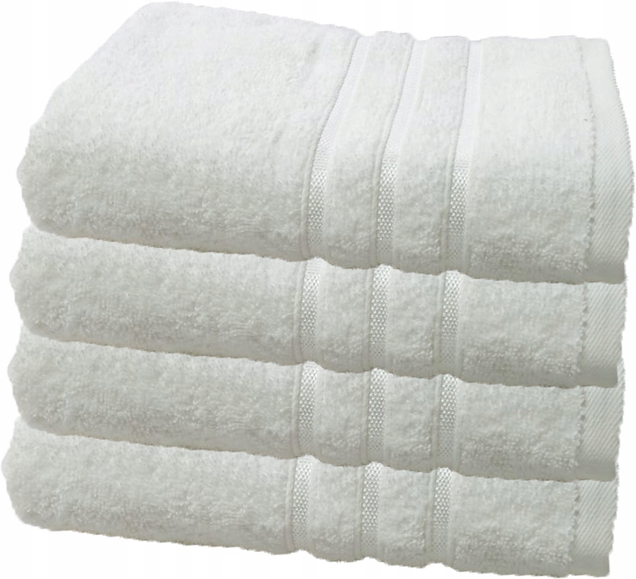 KOMPLET RĘCZNIKÓW 4x 70X140 RĘCZNIKI PREZENT Kod producenta Ręczniki kąpielowe bawełniane 367510