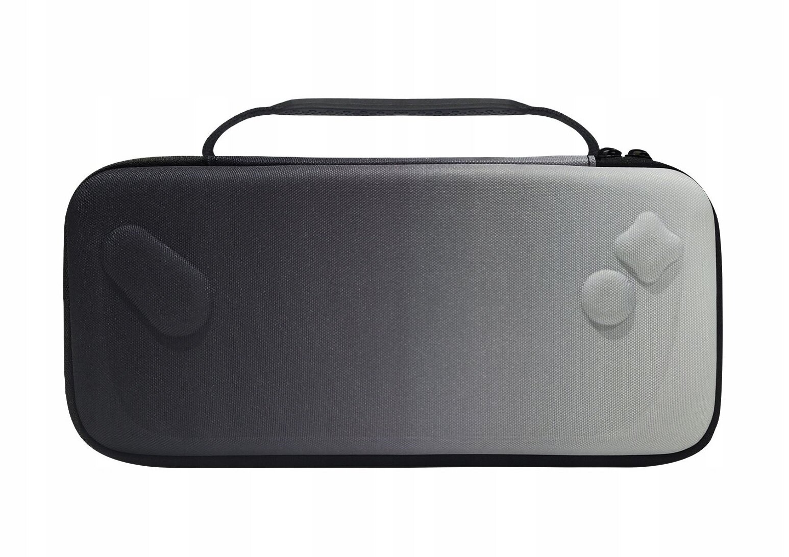 Mocne i pojemne etui pokrowiec kuferek na konsolę Asus Rog Ally X szary