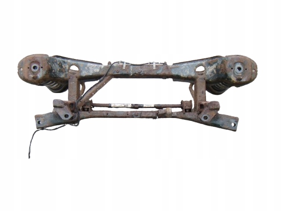 FORD FOCUS MK2 II 04- WÓZEK BELKA ZAWIESZENIA TYŁ