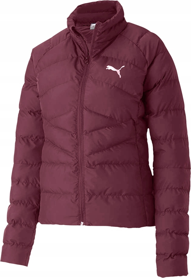 Kurtka Damska Puma Warmcell Lightweight Burgu r Xs