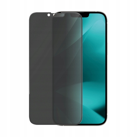 PanzerGlass Ochraniacz ekranu szkło z filtrem prywatności Apple iPh