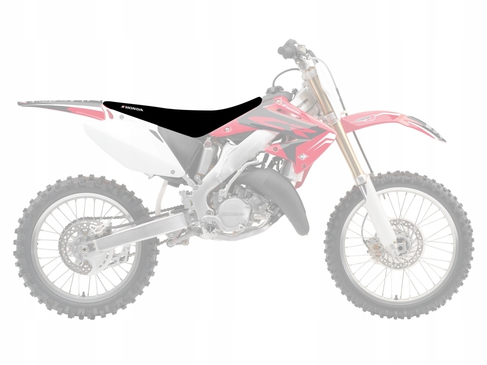 Blackbird Poťah Poťah Na Sedadlo Honda Cr 125/250 '02-'07, Crf 4