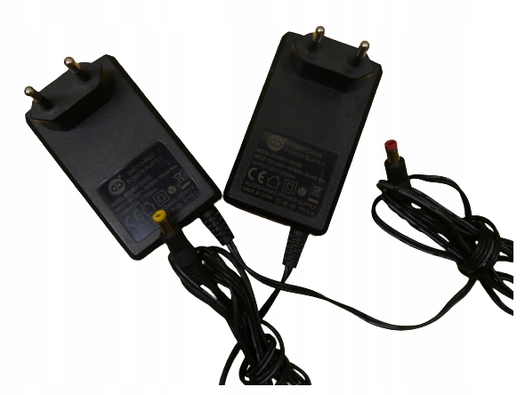 ZASILACZ 12V 2A 24W WTYK 5,5 x 2,5/5,5 x 2,1 mm