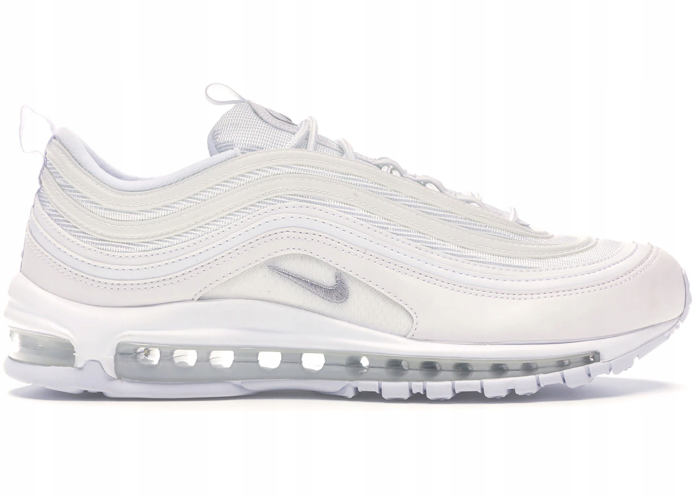 Nike Air Max 97 bílá šedá pánská 921826-101 36