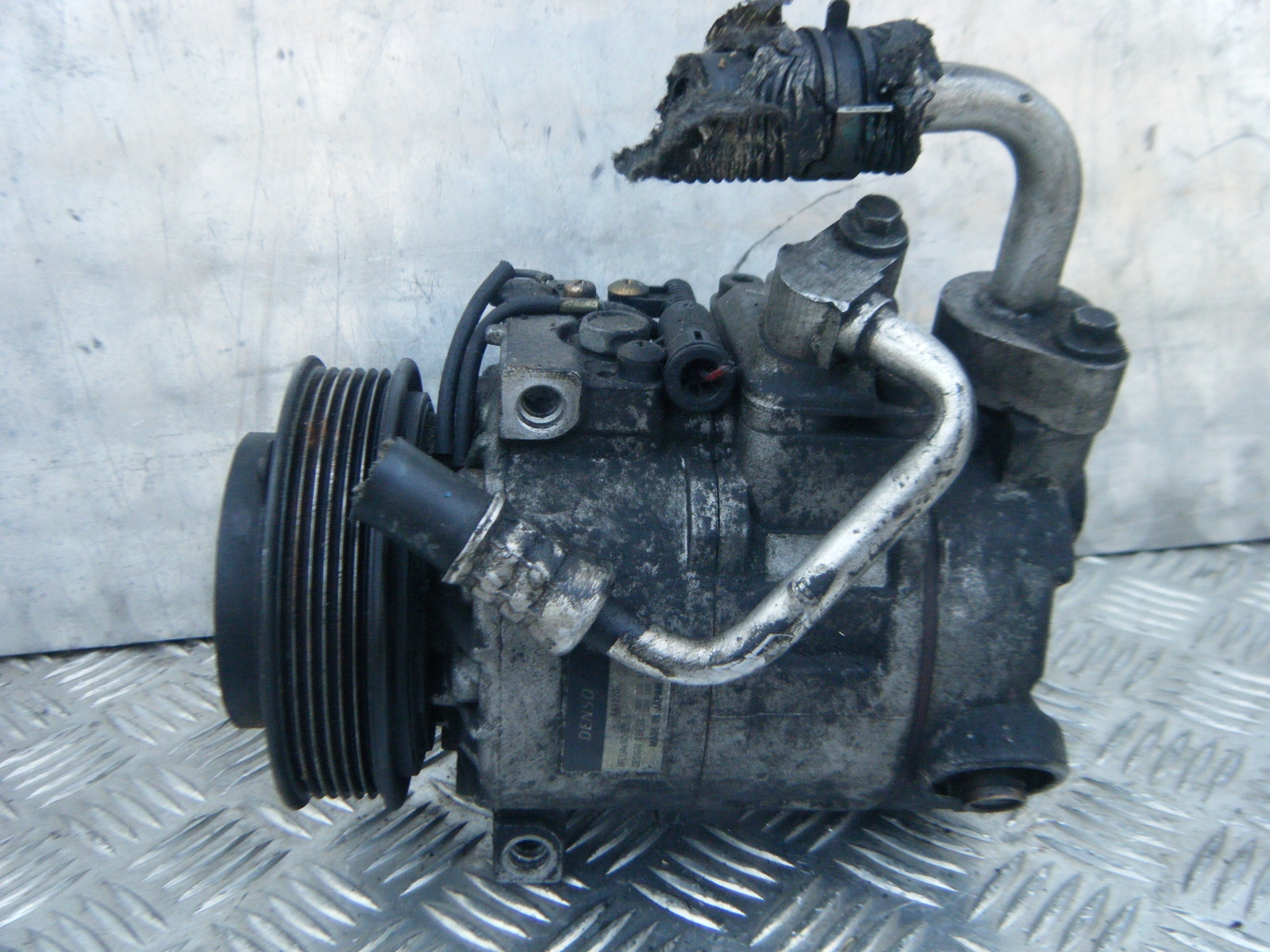 компрессор кондиционера ROVER 75 и 2.0