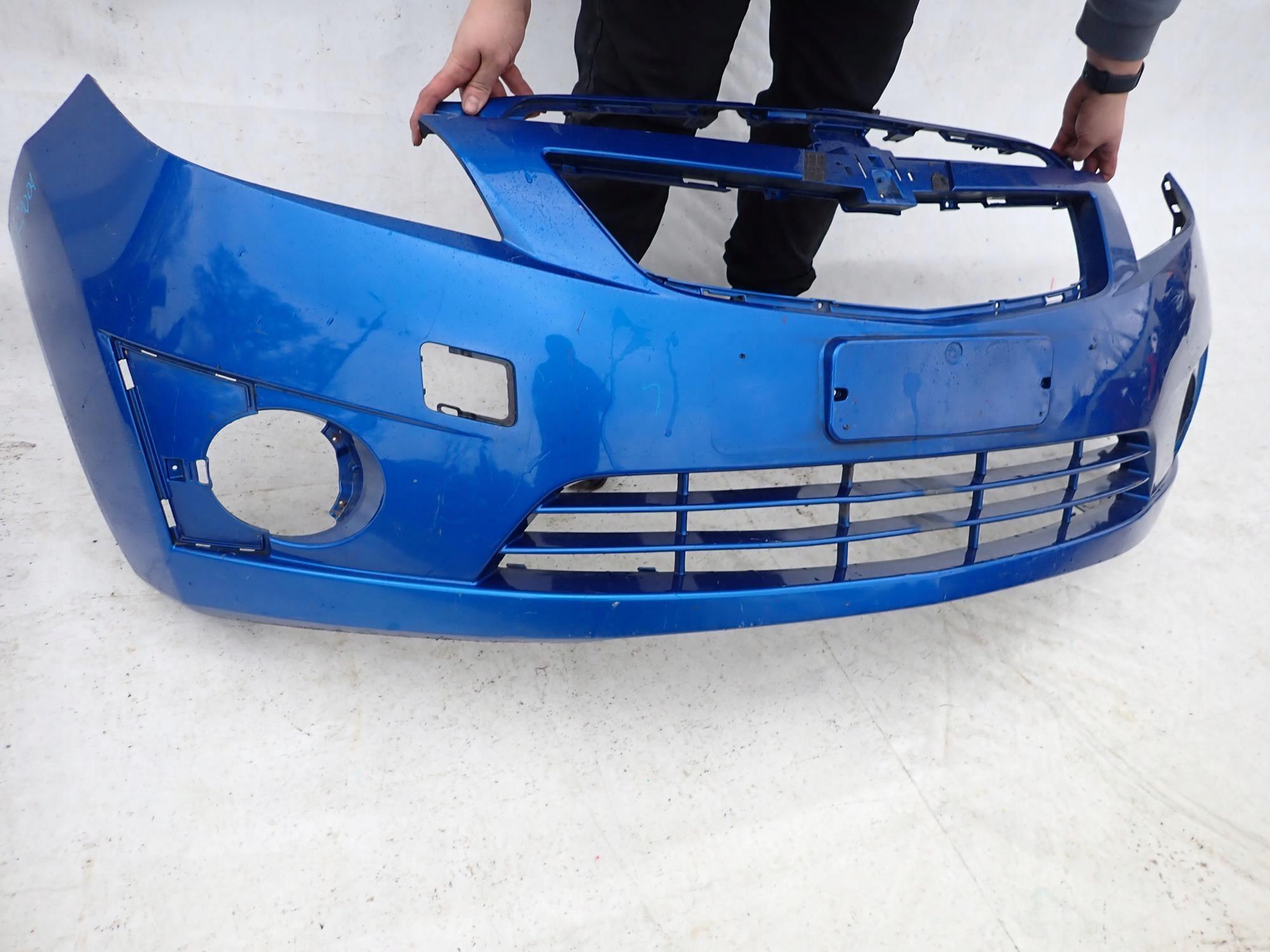 CHEVROLET SPARK III 3 09-13 bumper front front