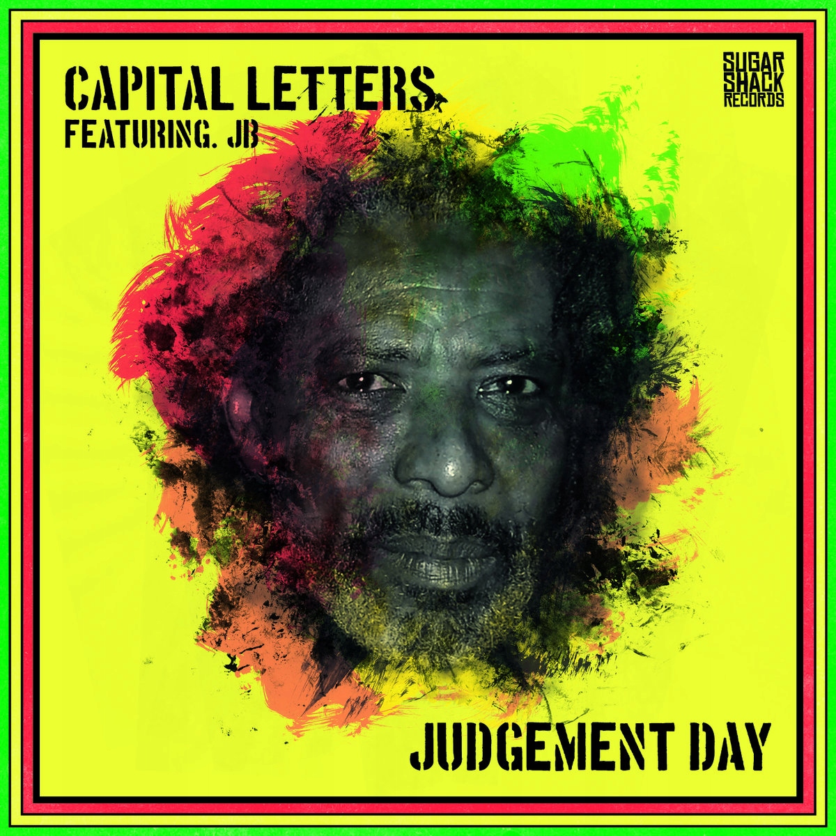 Capital Letters Feat Jb - Judgement Day *LP