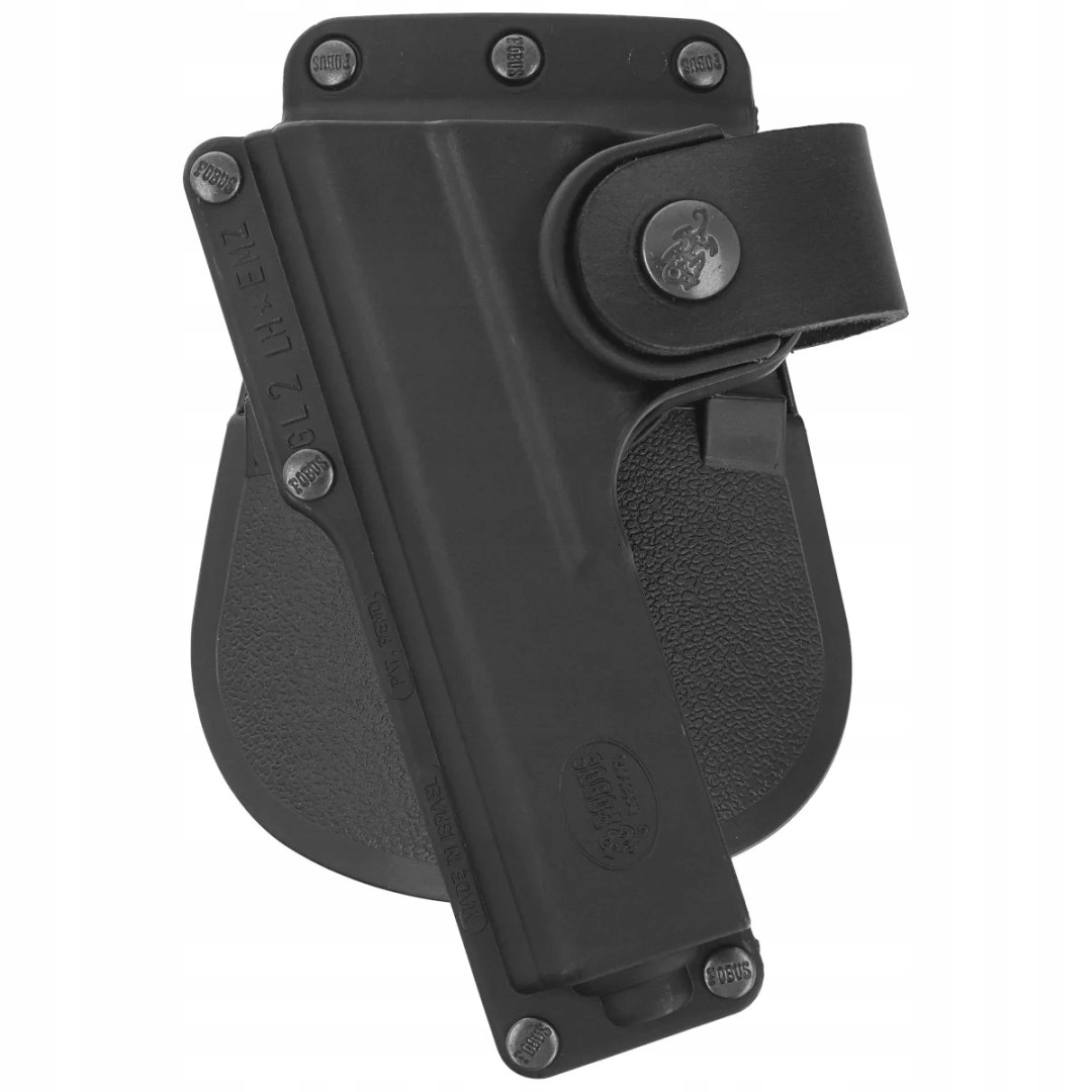 Kabura Fobus do pistoletu z oświetleniem Beretta, H&k, Sig/Sauer, Taurus