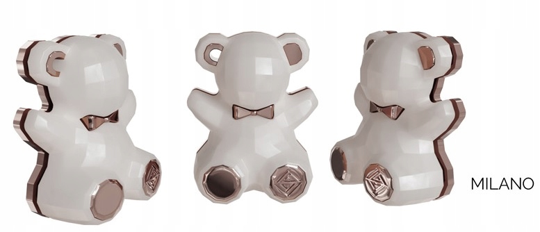 Perfumy zapach do samochodu auta Vinove ViBEAR Milano