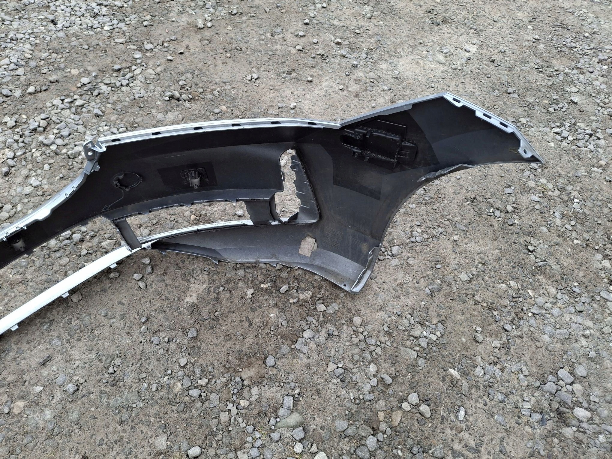 Frontstoßstange SKODA SUPERB IV 2023R->