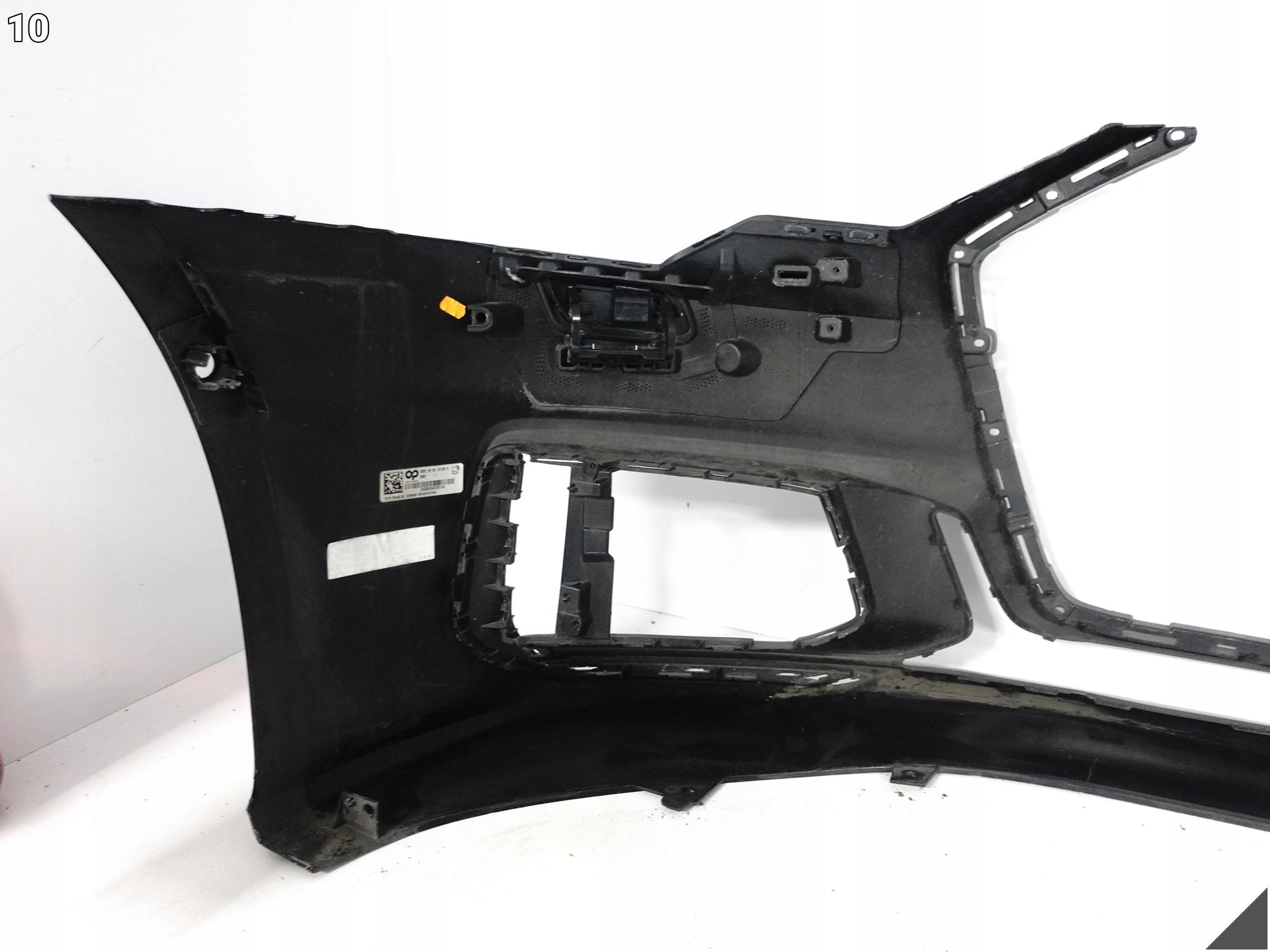 AUDI A6 S6 C8 4K0 S-LINE 18-25 LIFT bumper BUMPER front (6xPDC/washers)
