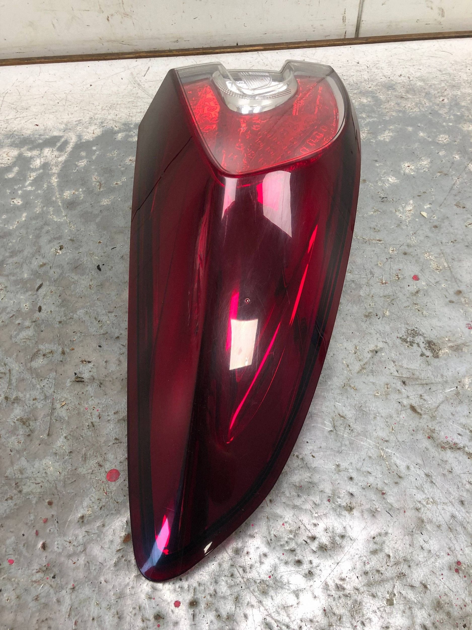 light left rear part RENAULT MEGANE III KOMBI 265550010R