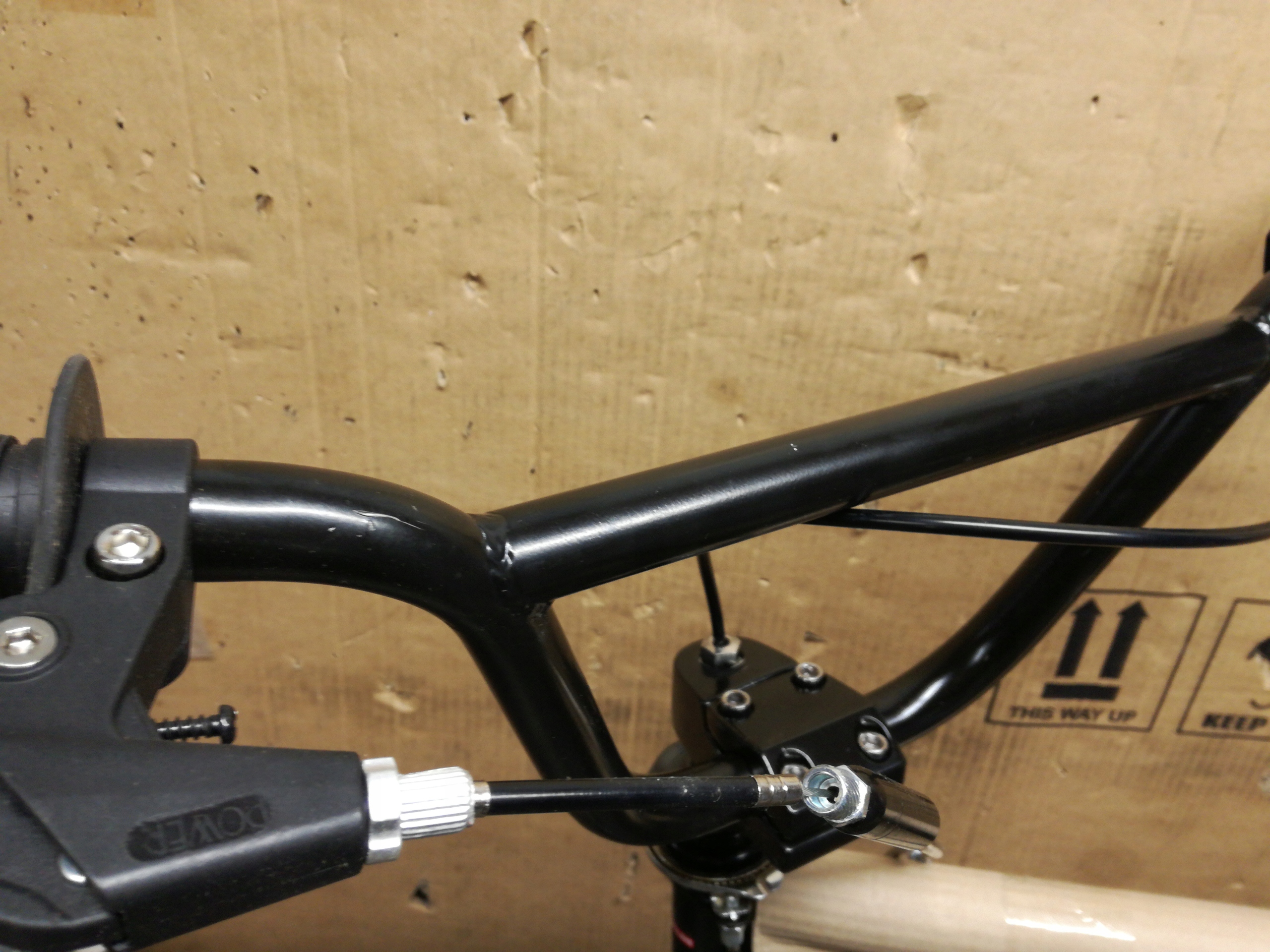 PRZECENA!!! NIEMIECKI ROWER BMX FREESTYLE RISE 4 PEGI ROTOR360 Kolor czarny