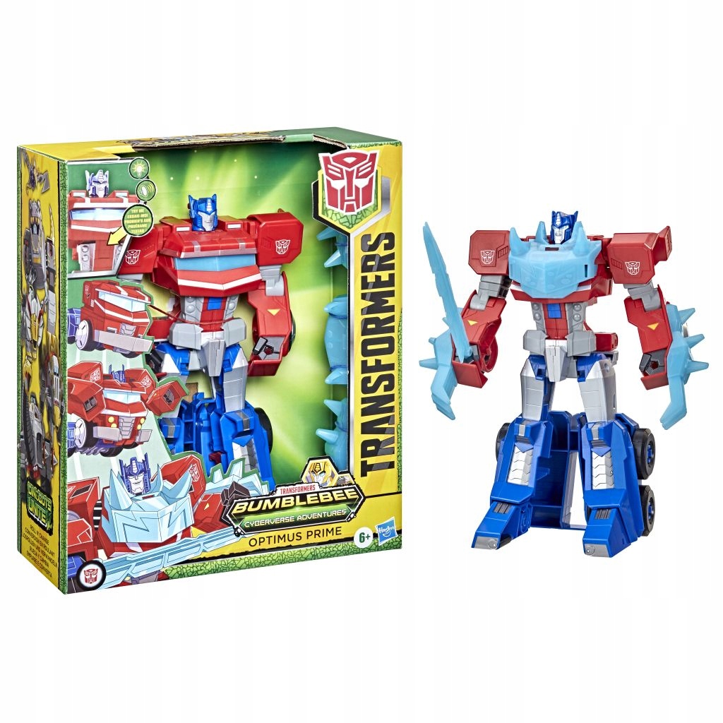 

Hasbro Transformers Optimus Prime F2731