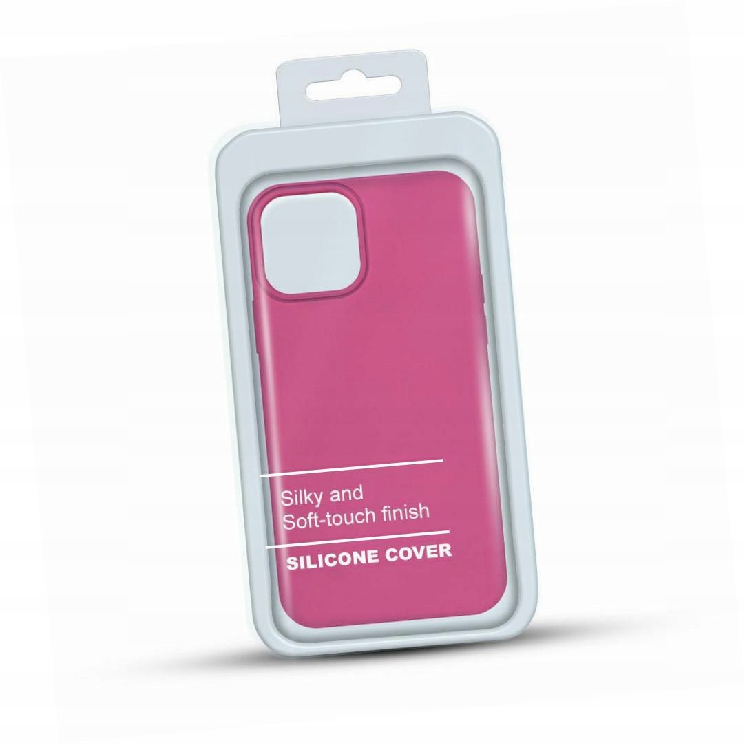 Etui matowy silikon do Samsung Galaxy A9 (2018)