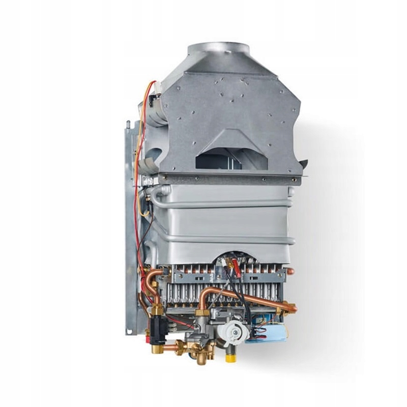 Gazowy podgrzewacz wody przepływowy SAUNIER DUVAL OPALIA C 11/1 LI (E-PL) Marka Saunier duval