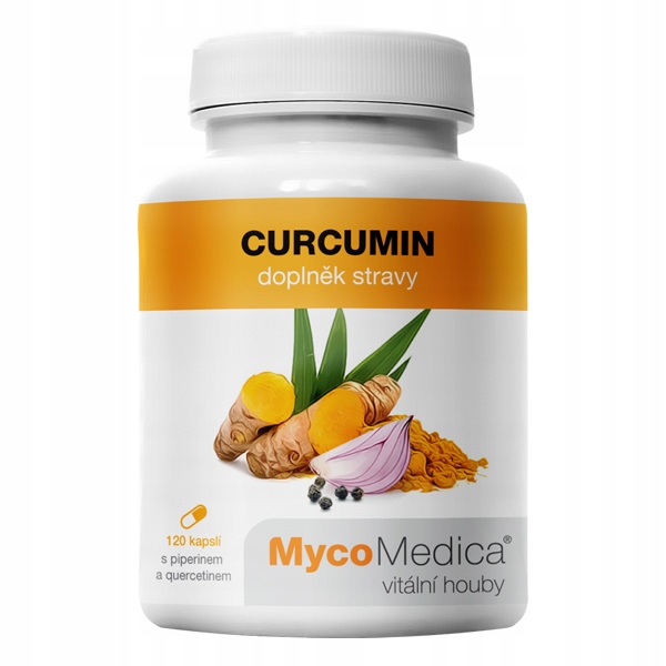 Curcumin 120 kaps.