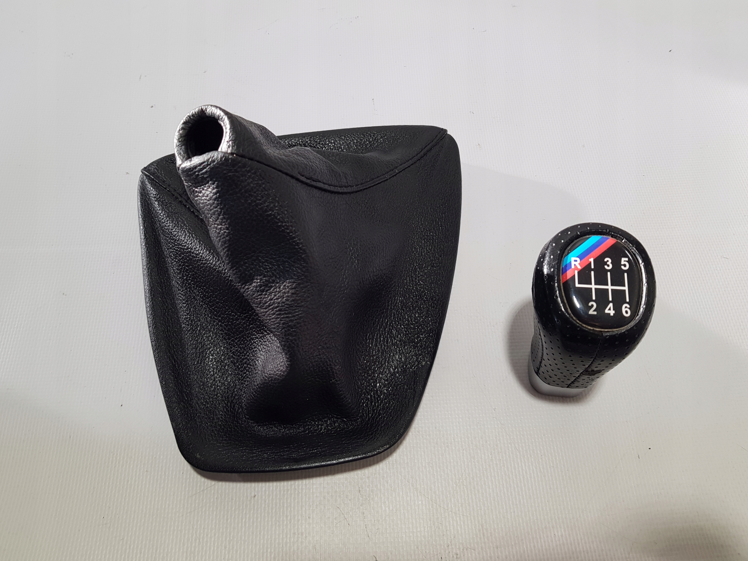 BMW E92 E93 E90 E91 m-packet MPOWER M PAKIET gear lever MANUAL