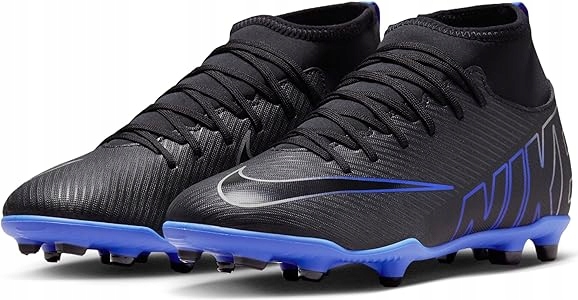 Boty Nike Mercurial Superfly 9 Club Fg Fotbalové kopačky Lanki Fotbal