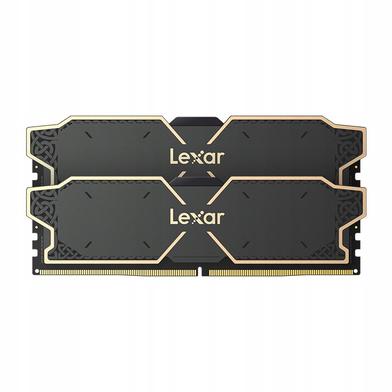 Lexar Pamäť DDR5 Thor 32GB (2*16GB)/6000 CL38 čierna