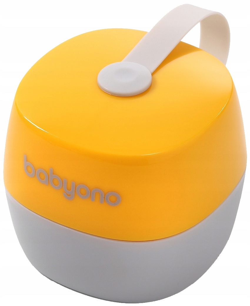 BABYONO POJEMNIK PUDEŁKO ETUI NA SMOCZEK SMOCZKI