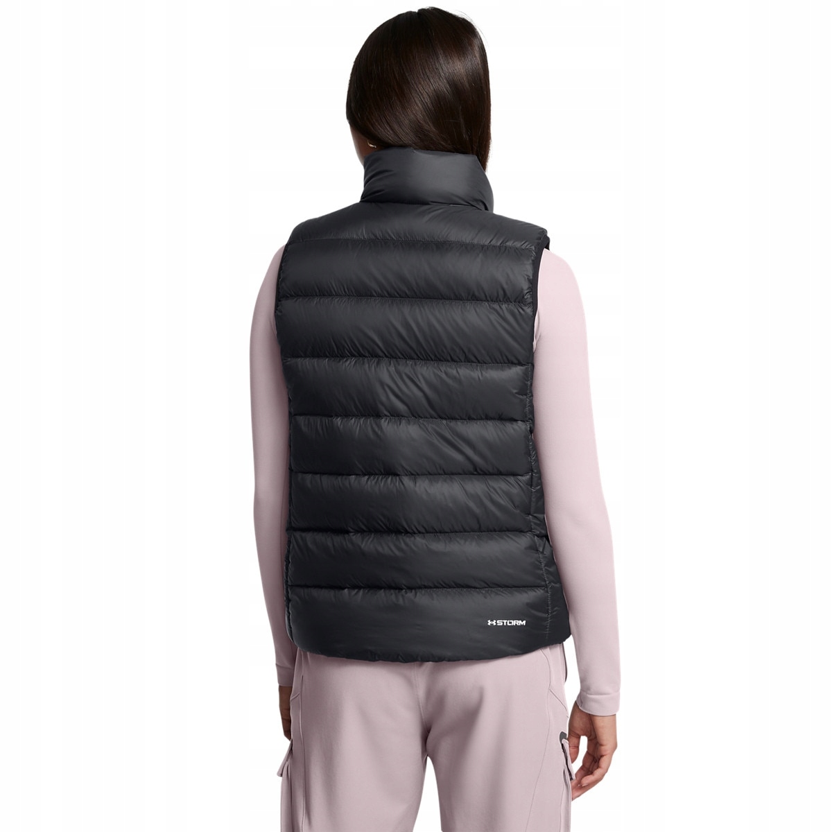 Under Armour Dámská vesta Legend Down Vest černá