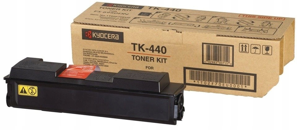 Tonerová kazeta Kyocera TK-440, 1T02F70EU0 originál