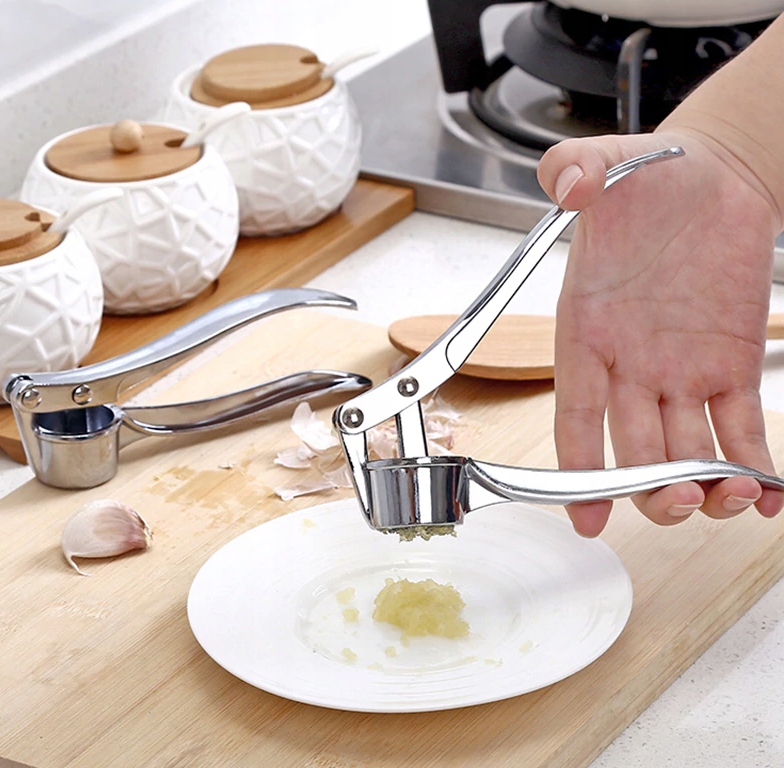 WYCISKACZ DO CZOSNKU PRASKA WYCISKARKA SIEKACZ MOC Moc 0 W