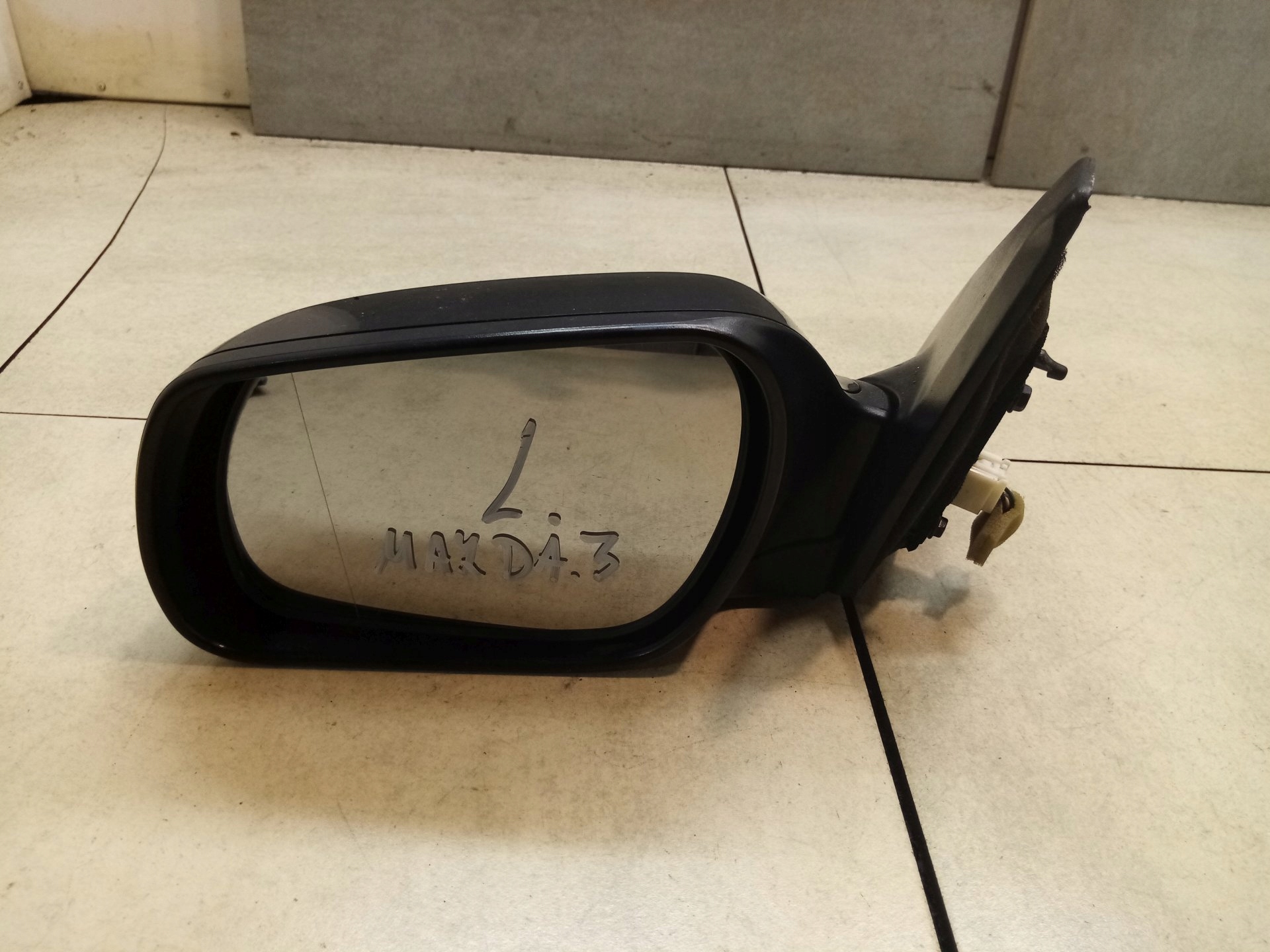 LUSTERKO LEWE MAZDA 3 1.6 TDCI
