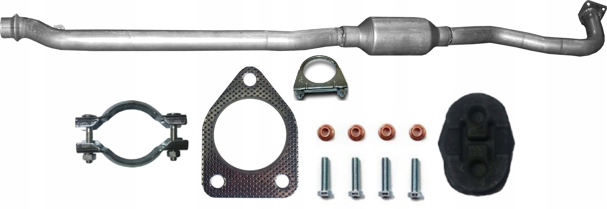 Citroen C-crosser 2.2 Hdi 2007 Tlumič