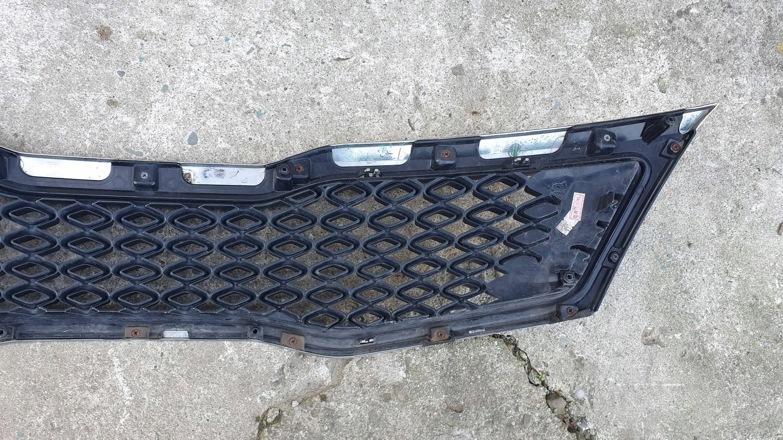 KIA Optima 3 III 10-15 grill grille radiator
