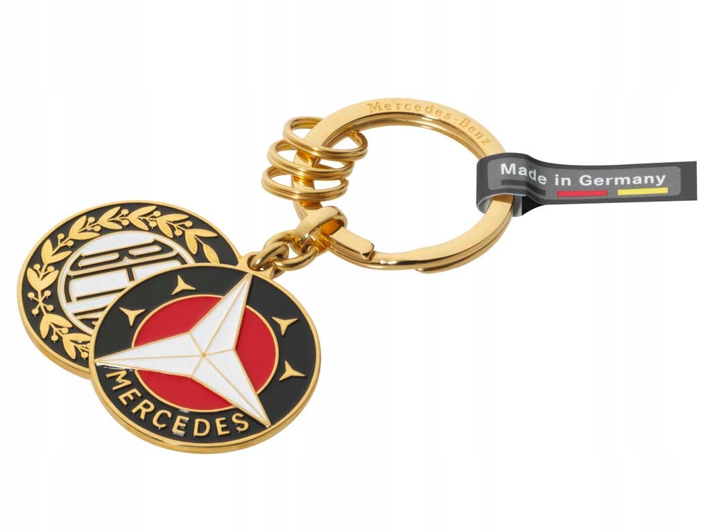 

Brelok Do Kluczy Mercedes Sindelfingen