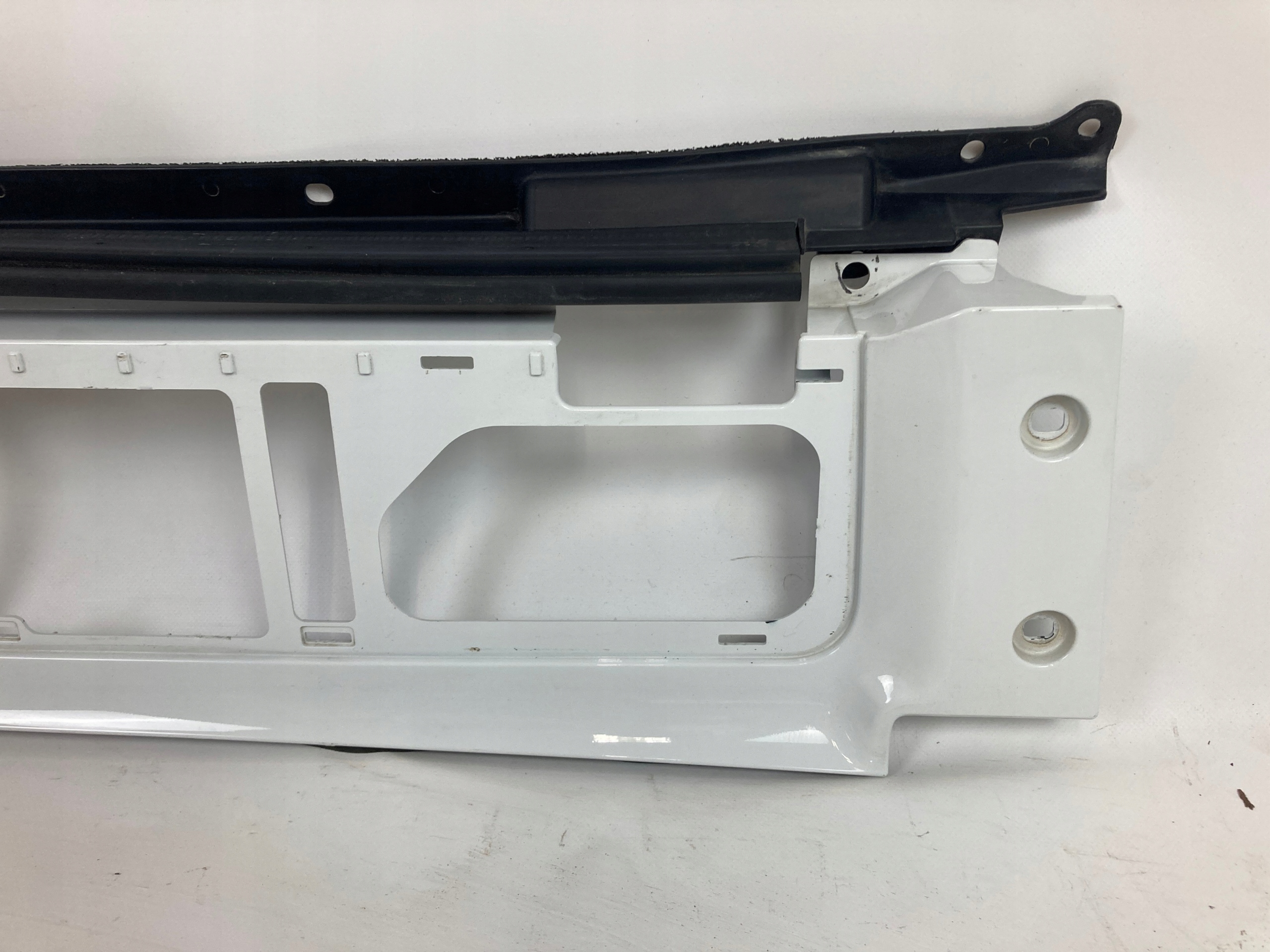 Jeep Wrangler JL torpedo front front 2021-26