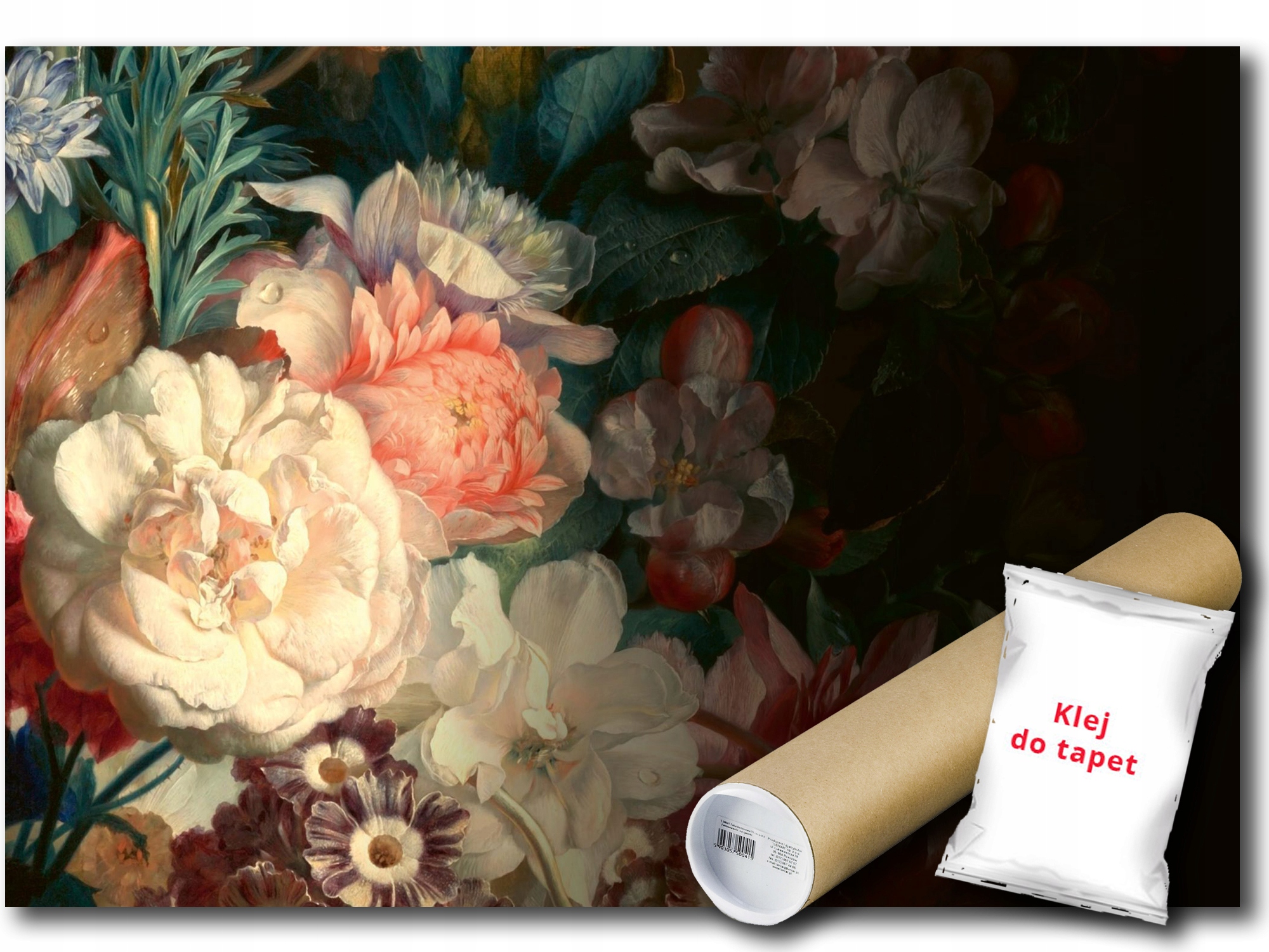 Vinylová Fototapeta Kvety Kytica Natura 208x146