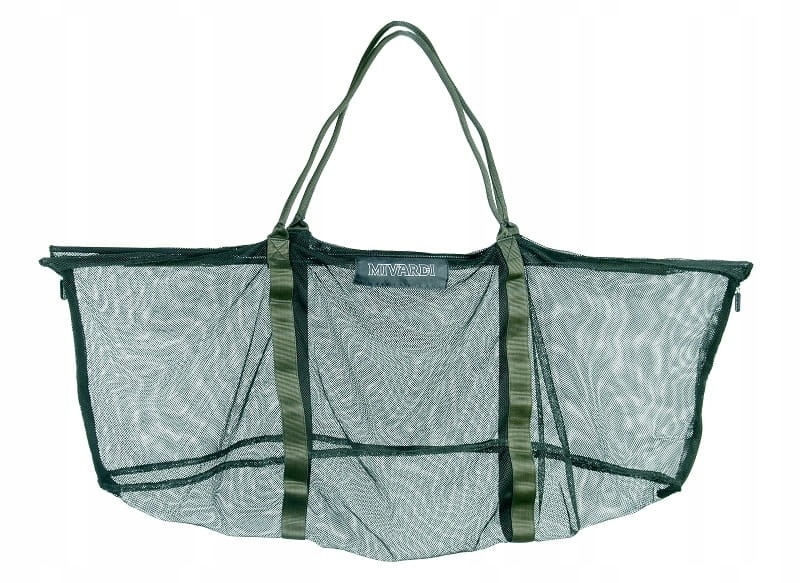 Worek Karpiowy wędkarski do ważenia Ryb Mivardi Worek Na Ryby