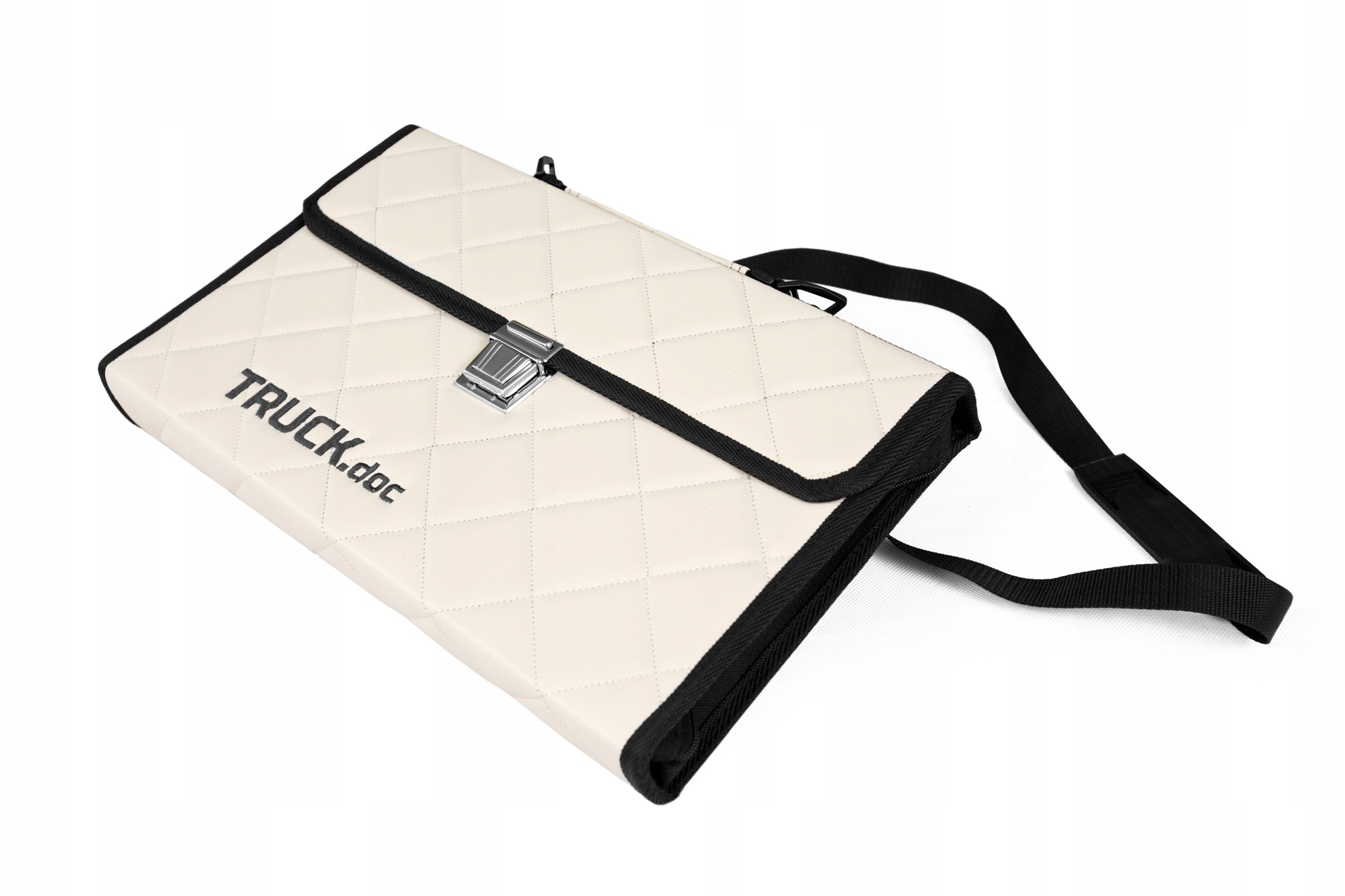 Kožená aktovka pro řidiče Tir eko-kůže pik