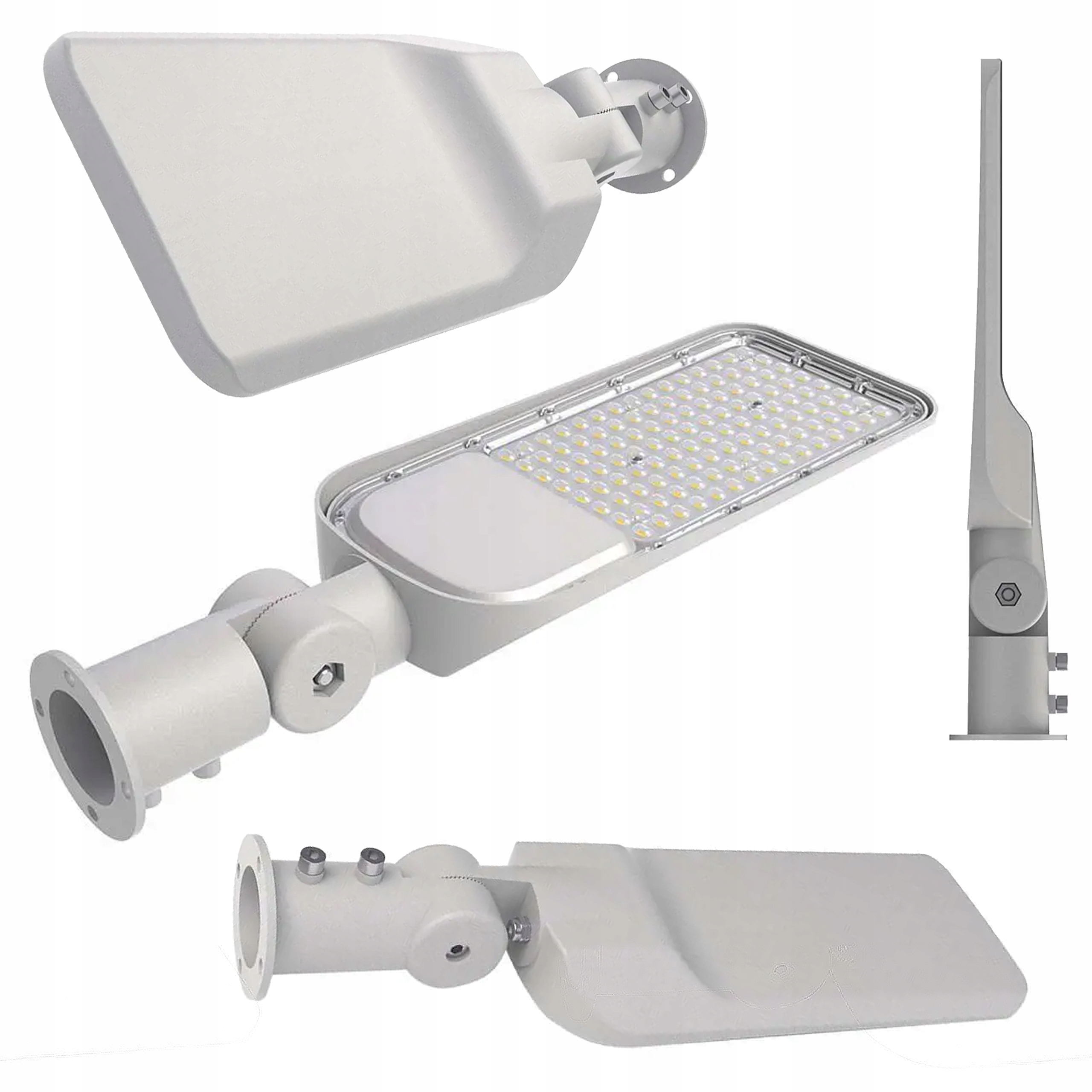 

Oprawa uliczna Led 50W 120LM/W 4000K Samsung Chip