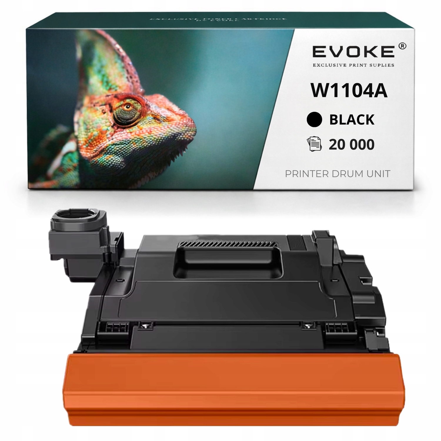 Buben pro Hp D104A W1104A černý 20000 stran 1000a 1000w 1200a 1200w
