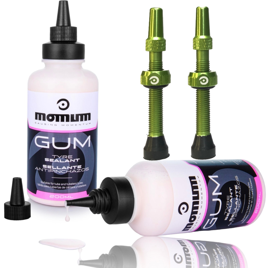 

Uszczelniacz Do Opon 200ml Wentyle 44mm Momum