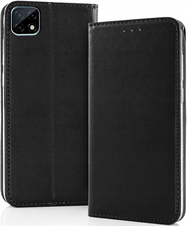 

Etui na Realme C11 2021 C20 S-magnetic Szkło